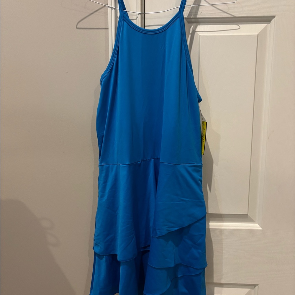 EleVen by Venus Williams Arctic Blue Dress
